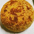 ユキナリ。's cooksnap of when they made 炊飯器でバナナケーキ～ノンオイルで♪.