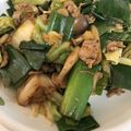 ドーシタトースター's cooksnap of when they made 豚コマとキャベツで大満足♪豚キムチ.
