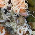 お願いひつじ's cooksnap of when they made かんたん酢でつくる！鮭の南蛮漬け.