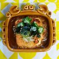 クック021E2T☆'s cooksnap of when they made 豆腐の明太マヨネーズ焼き.