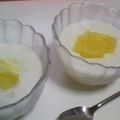 あいなが's cooksnap of when they made 簡単濃厚☆豆乳ヨーグルトでむっちりゼリー.