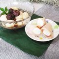 クックHG9V8Y☆'s cooksnap of when they made マシュマロのハム巻き☆.