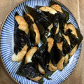 木の根's cooksnap of when they made 山の芋の磯辺揚げ.