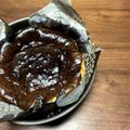 ランランきっこ's cooksnap of when they made バスクチーズケーキ.