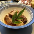 CokNickPad's cooksnap of when they made 絶品♪圧力鍋で柔らかトロトロ豚角煮.