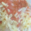 xyzクック's cooksnap of when they made 簡単ミートソースパスタ.