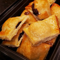 Mizzelle's cooksnap of when they made 超簡単！パイの実 もどき(*´艸`*).
