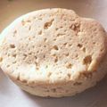 gekogeko38's cooksnap of when they made 【便秘解消レシピ】おから100%蒸しパン.