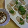 saki1010's cooksnap of when they made 絶品！生春巻きのタレ.