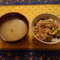 White☆Lily's cooksnap of when they made しらうおのポン酢和え.