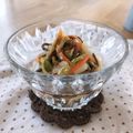 ☆momociim☆'s cooksnap of when they made 白菜と塩こんぶのやみつきナムル.