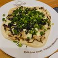 クッキングつば九郎's cooksnap of when they made ピザの具人気ＮＯ１※昆布マヨ.