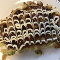 R2016's cooksnap of when they made 簡単☆ふわとろお好み焼きの焼き方.