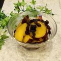 Hirarinn☆'s cooksnap of when they made さつまいものレモン煮.