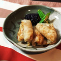 misatona's cooksnap of when they made 揚げ生春巻き。えび豚ウマ！.