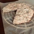 タベック's cooksnap of when they made 米粉とかぼちゃのソーダブレッド。.