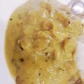 NEKOほっぺ's cooksnap of when they made チキンでカフェ風＊ココナツミルクカレー.