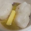 緑の人魚's cooksnap of when they made バターぜんざい・ハマります♡♡.