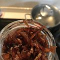 こっちゃん：）'s cooksnap of when they made 生姜シロップと生姜の佃煮.