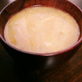 yucchi0221's cooksnap of when they made コーンと玉ねぎのふわふわ卵中華スープ.