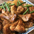ayoyo219's cooksnap of when they made ♡節約冷凍赤魚と大根の煮付け♡.