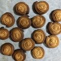 ruriko1152's cooksnap of when they made 米粉で作るさっくり!簡単クッキー.