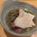 あんみつ☆'s cooksnap of when they made 〆はおそば♪みぞれぶりしゃぶ.