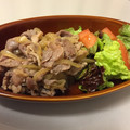 ぱいなっぷるわいん's cooksnap of when they made 簡単生姜焼き！そのまま焼くだけ！.