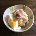みじょーん's cooksnap of when they made マヨネーズなしのサッパリポテトサラダ.