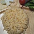 クックRB3Y0B☆'s cooksnap of when they made 冷やご飯で作れる！パラパラ炒飯.