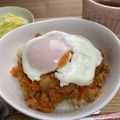 かおり☆かおり's cooksnap of when they made ぱぱっと☆ミートソースかけご飯.