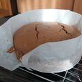 クックKY866E☆'s cooksnap of when they made バター不使用！失敗しにくいスポンジケーキ.
