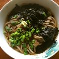 emmanneM's cooksnap of when they made 花巻そば.