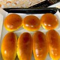 ほっちkiss's cooksnap of when they made なつかしのコッペパン.