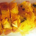 きなこ＊。's cooksnap of when they made ＨＭで簡単人参とりんごのパウンドケーキ♡.