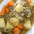 ☆hiroppy☆'s cooksnap of when they made 慈味深～い☆関西風？牛肉の『肉じゃが』.