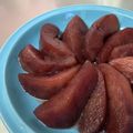 なつ141's cooksnap of when they made 簡単！大人秋色リンゴのワイン煮＾＾.