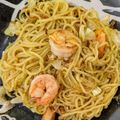 nanaねぇ。's cooksnap of when they made 味付け簡単☆ガツンと塩焼きそば.
