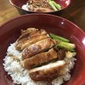 Nilmini's cooksnap of when they made ☆照り焼きチキン丼☆お弁当も( ᐛ )و.