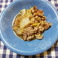 ﾁｲﾁｬﾝﾏﾏ's cooksnap of when they made 白菜ときのこの八宝菜風.