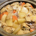 料理男子部's cooksnap of when they made がんもと大根とこんにゃくの煮物♪.