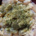 くぅ95021623's cooksnap of when they made ヘルシーお麩の卵とじ～親子丼風.
