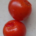 ナチヨ's cooksnap of when they made トマトのへたの取り方♪.