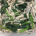 クック78R779☆'s cooksnap of when they made えのきとターサイナムル(簡単)小松菜OK.