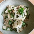 ニゲラ。's cooksnap of when they made 蓮根とニラで☆スタミナきんぴら♪.
