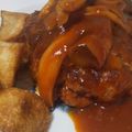 おおかなぼぅ's cooksnap of when they made 合いびき肉玉ねぎ！ありふれたハンバーグ.