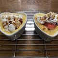 振りパティシエ's cooksnap of when they made 混ぜて焼くだけ！濃厚チーズプリン.