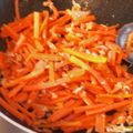 クックMPSQ4U☆'s cooksnap of when they made ノンオイルツナの人参しりしり.