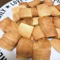 kuma043029's cooksnap of when they made 簡単クッキー★オーブン&トースター.
