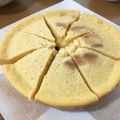 kamikami☆'s cooksnap of when they made 炊飯器で簡単ノンオイル豆腐チーズケーキ.